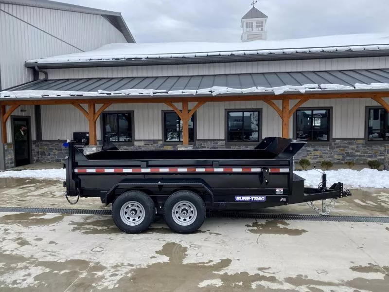 new Dump Trailers Sure-Trac for sale, in Irwin, PA Thumbnail 13
