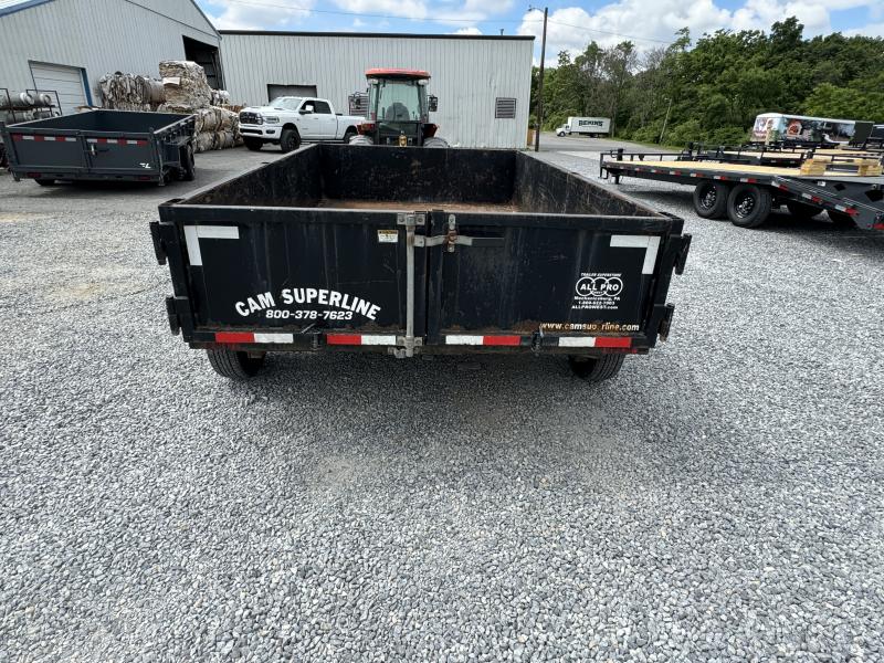 used Dump Trailers Cam Superline  for sale, in Carlisle, PA Thumbnail 7