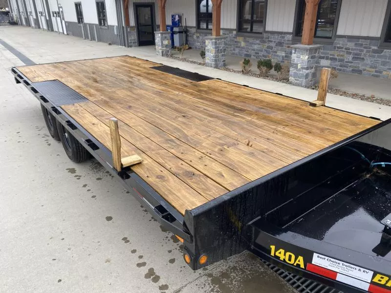 new Equipment / Flatbed Trailers Big Tex Trailers  for sale, in Irwin, PA Thumbnail 11