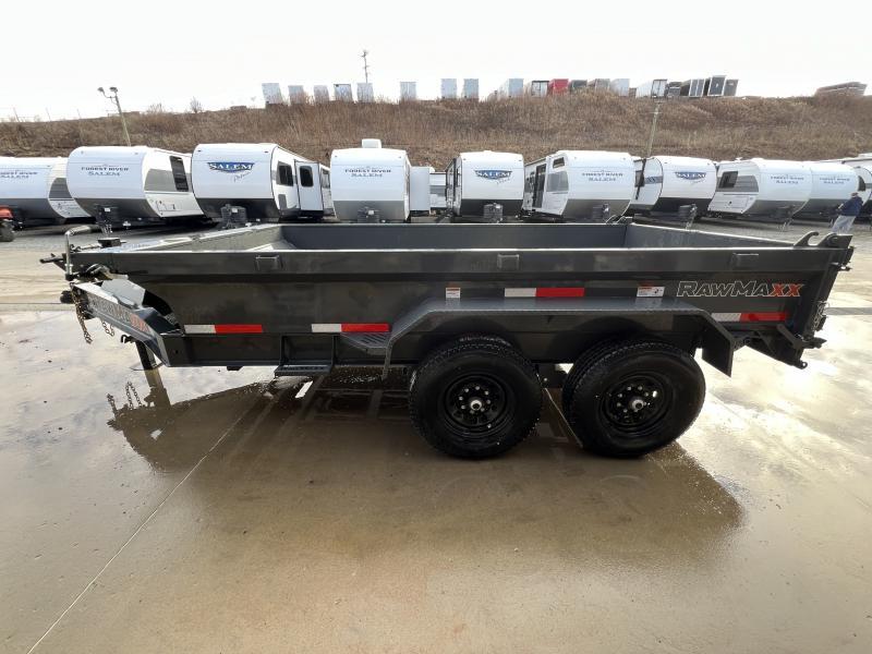 new Dump Trailers RawMaxx  for sale, in Evans City, PA Thumbnail 26