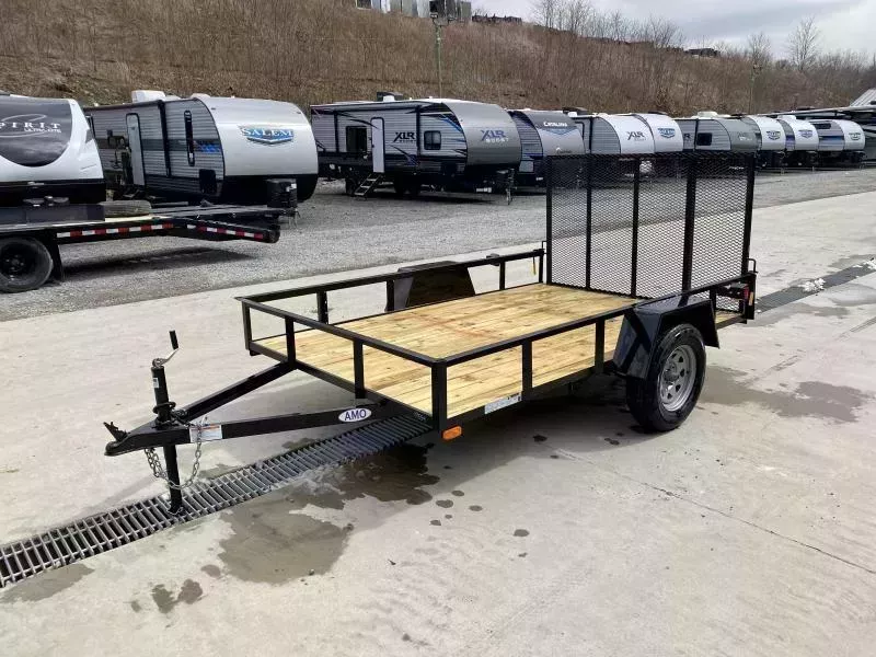 new Utility Trailers AMO  for sale, in West Middlesex, PA Thumbnail 8