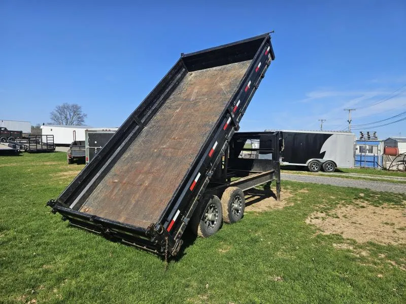 used Dump Trailers Lamar Trailers  for sale, in Carlisle, PA Thumbnail 13