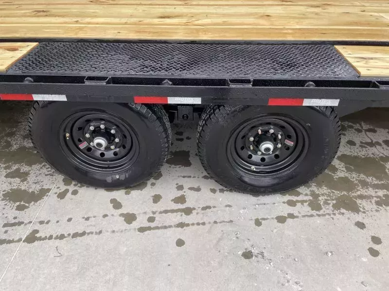 new Equipment / Flatbed Trailers Big Tex Trailers  for sale, in West Middlesex, PA Thumbnail 12