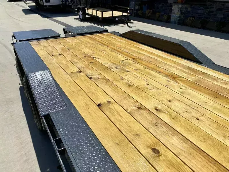 new Equipment / Flatbed Trailers Lamar Trailers  for sale, in Evans City, PA Thumbnail 17