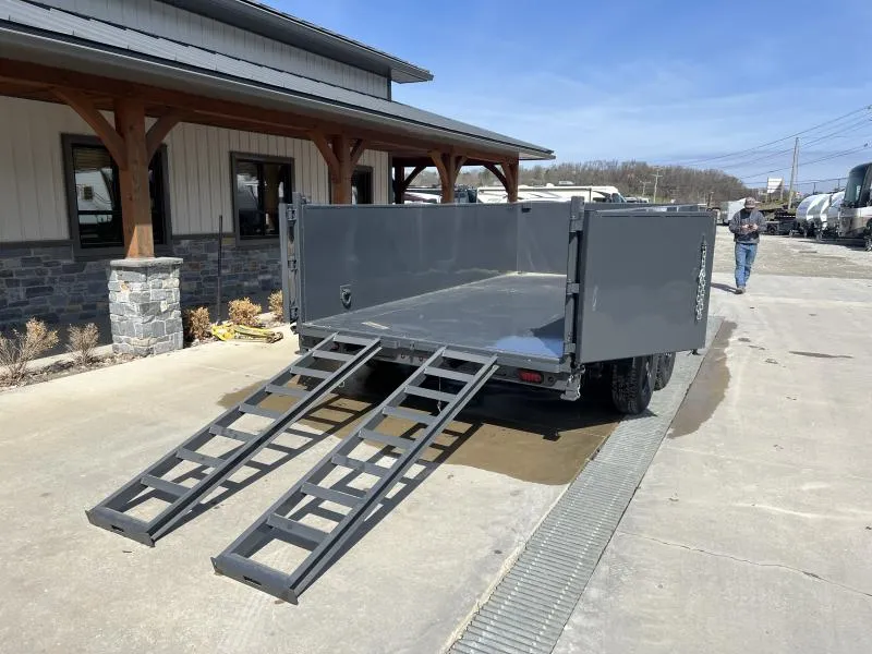 new Dump Trailers Lamar Trailers  for sale, in Irwin, PA Thumbnail 11