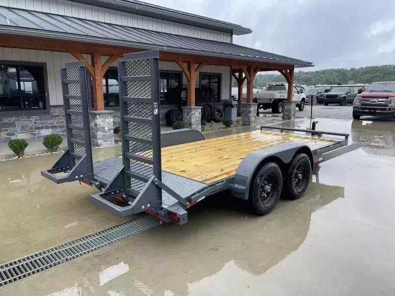 new Equipment / Flatbed Trailers Lamar Trailers  for sale, in West Middlesex, PA Thumbnail 20