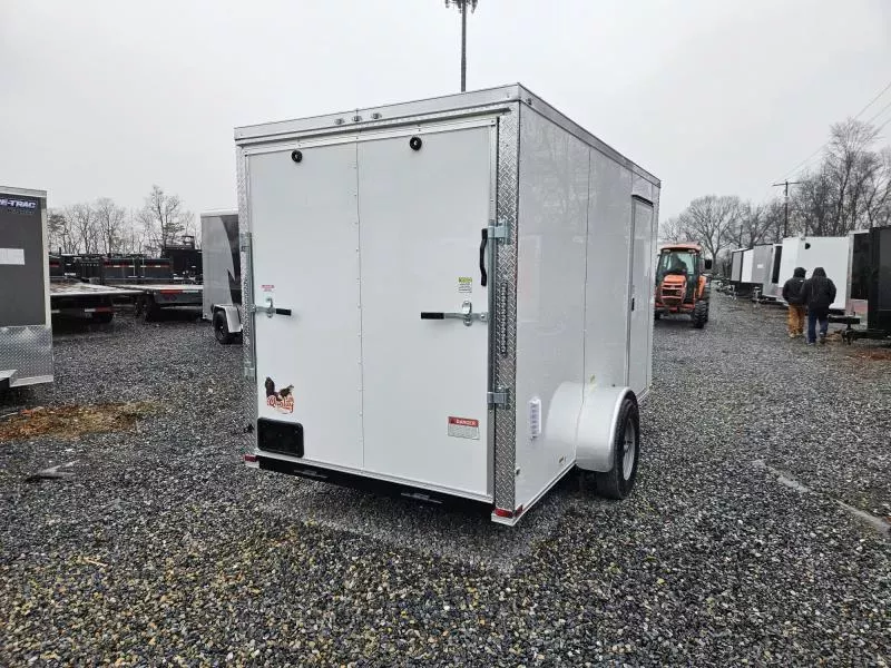 new Cargo (Enclosed) Trailers Quality Cargo  for sale, in Carlisle, PA Thumbnail 6