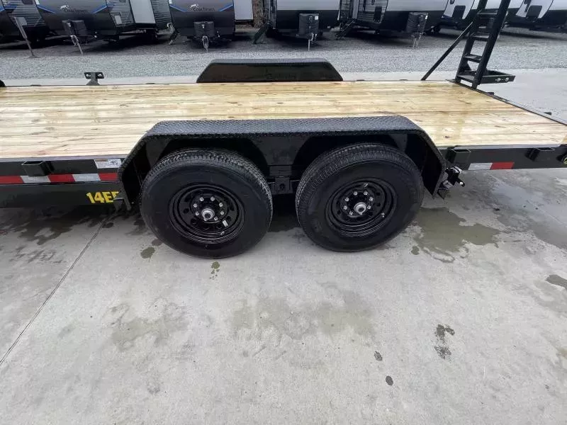 new Equipment / Flatbed Trailers Big Tex Trailers  for sale, in Irwin, PA Thumbnail 21