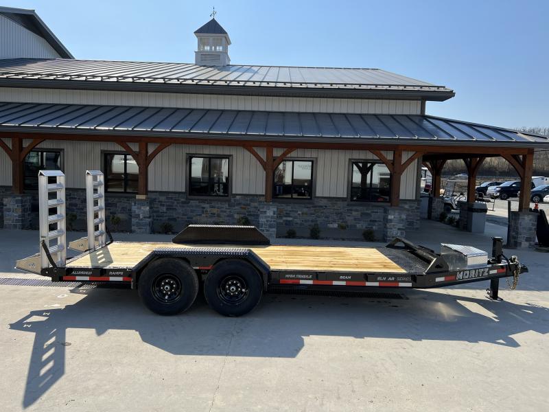 new Equipment / Flatbed Trailers Moritz International  for sale, in Irwin, PA Thumbnail 3