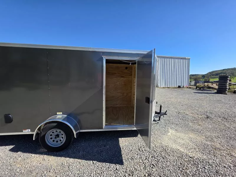 new Cargo (Enclosed) Trailers Quality Cargo  for sale, in Evans City, PA Thumbnail 9