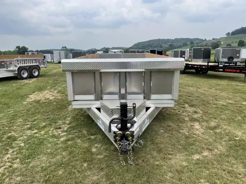 new Dump Trailers Nordtek Trailers  for sale, in Carlisle, PA Thumbnail 21