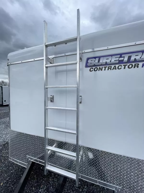 new Cargo (Enclosed) Trailers Sure-Trac  for sale, in Irwin, PA Thumbnail 15