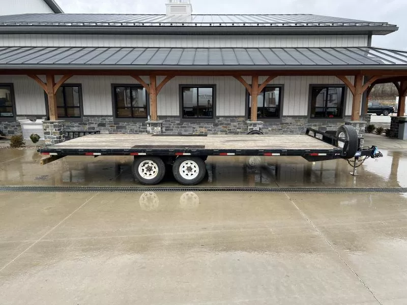 used Equipment / Flatbed Trailers Sure-Trac  for sale, in Irwin, PA Thumbnail 2