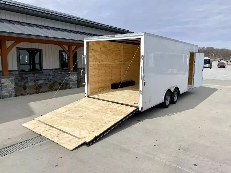 new Cargo (Enclosed) Trailers Xtreme Cargo  for sale, in Irwin, PA Thumbnail 19
