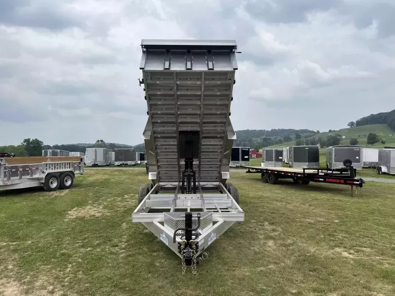 new Dump Trailers Nordtek Trailers  for sale, in Carlisle, PA Thumbnail 7