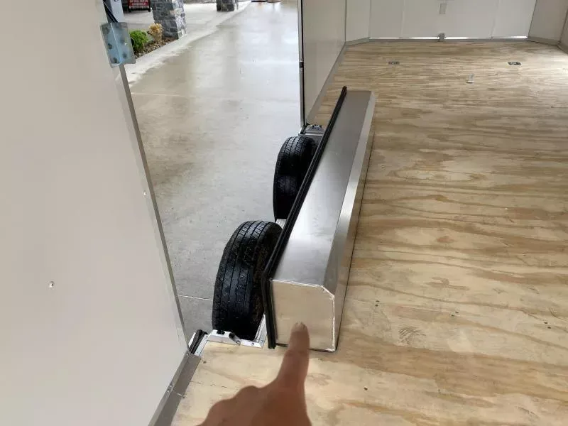 new Cargo (Enclosed) Trailers NEO Trailers for sale, in West Middlesex, PA Thumbnail 31