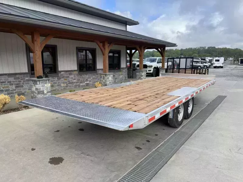 new Equipment / Flatbed Trailers Nordtek Trailers  for sale, in Evans City, PA Thumbnail 20