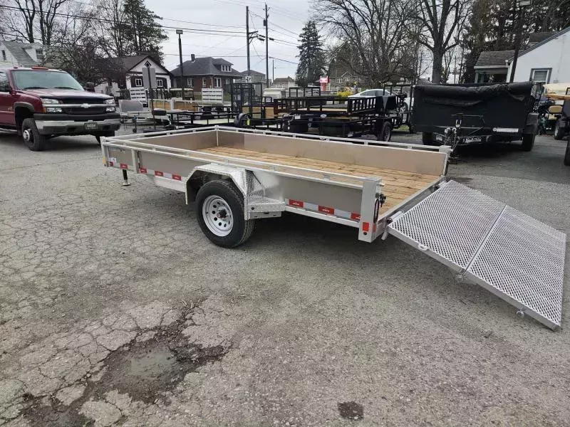 new Utility Trailers Nordtek Trailers  for sale, in West Middlesex, PA Thumbnail 2