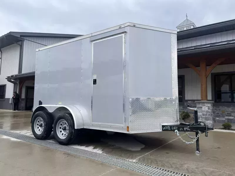 new Cargo (Enclosed) Trailers Quality Cargo  for sale, in Carlisle, PA Thumbnail 2