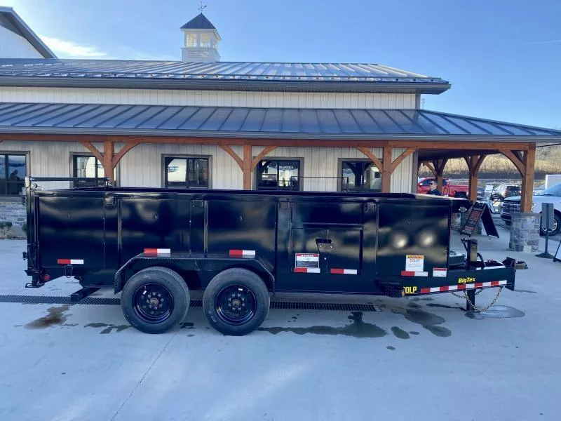 new Dump Trailers Big Tex Trailers  for sale, in Irwin, PA Thumbnail 15
