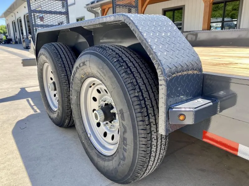 new Equipment / Flatbed Trailers Lamar Trailers  for sale, in Carlisle, PA Thumbnail 15