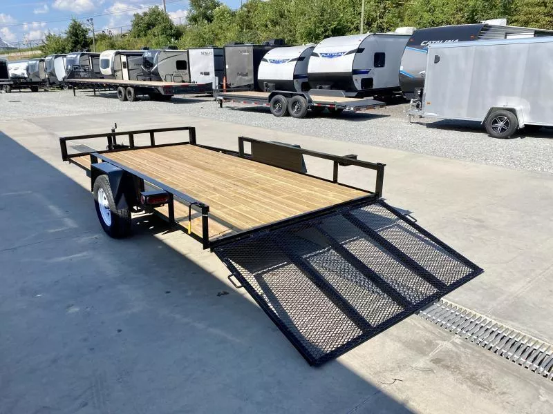 new Utility Trailers AMO  for sale, in Carlisle, PA Thumbnail 19