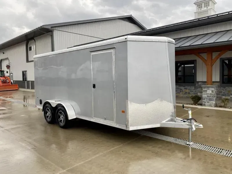 new Cargo (Enclosed) Trailers NEO Trailers  for sale, in Irwin, PA Thumbnail 2