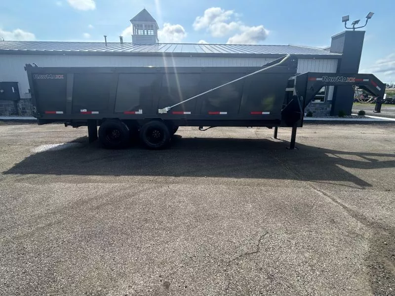 new Dump Trailers RawMaxx for sale, in West Middlesex, PA Thumbnail 5