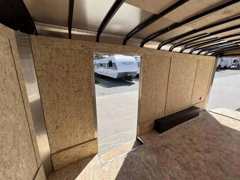 new Cargo (Enclosed) Trailers Pace American for sale, in Irwin, PA Thumbnail 21