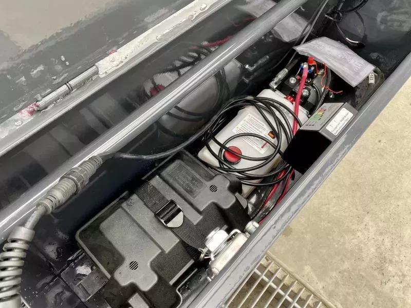 new Dump Trailers Lamar Trailers  for sale, in West Middlesex, PA Thumbnail 12