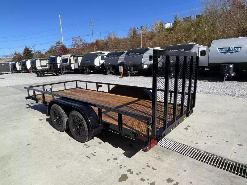 new Utility Trailers Big Tex Trailers  for sale, in Evans City, PA Thumbnail 7