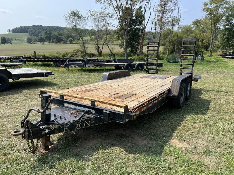 used Equipment / Flatbed Trailers Quality Trailers  for sale, in Evans City, PA Thumbnail 7