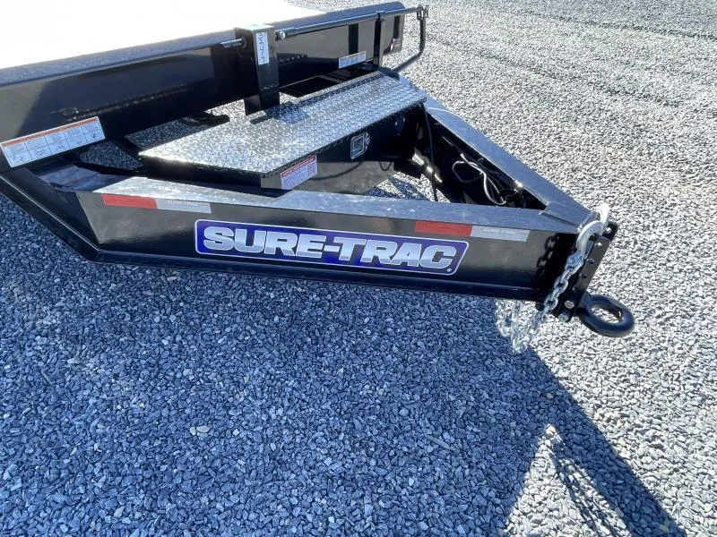 new Equipment / Flatbed Trailers Sure-Trac  for sale, in Evans City, PA Thumbnail 23