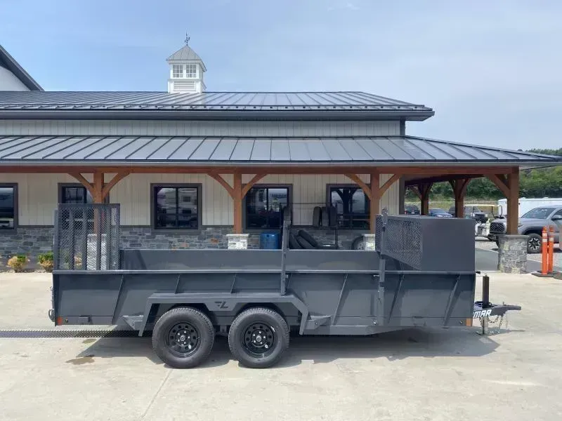 new Utility Trailers Lamar Trailers  for sale, in Carlisle, PA Thumbnail 3