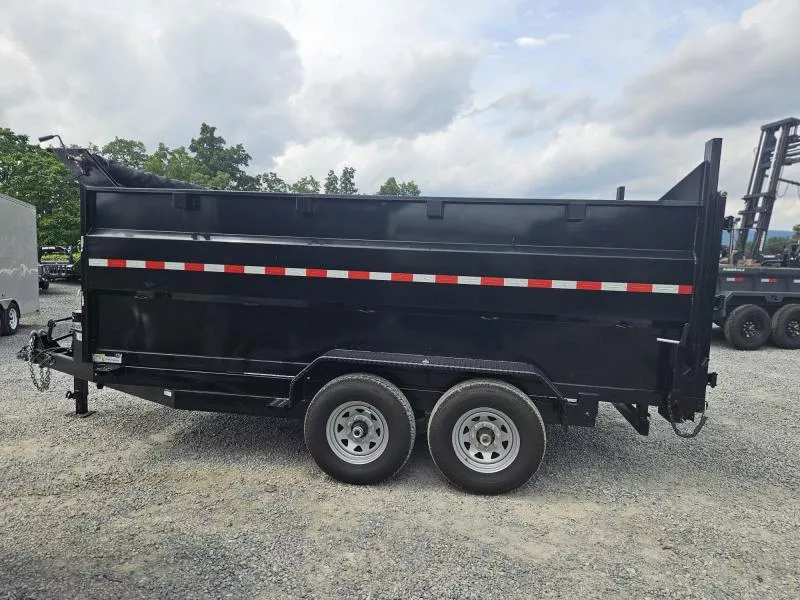 used Dump Trailers Sure-Trac  for sale, in Carlisle, PA Thumbnail 2