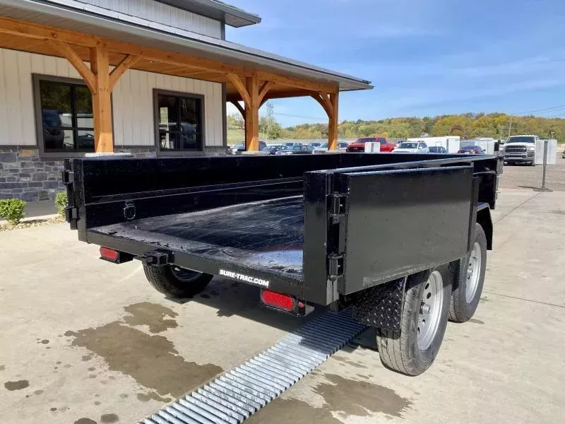 new Dump Trailers Sure-Trac for sale, in Carlisle, PA Thumbnail 23