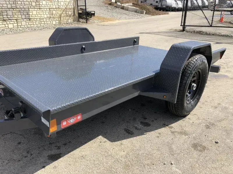 new Equipment / Flatbed Trailers Lamar Trailers  for sale, in Carlisle, PA Thumbnail 8