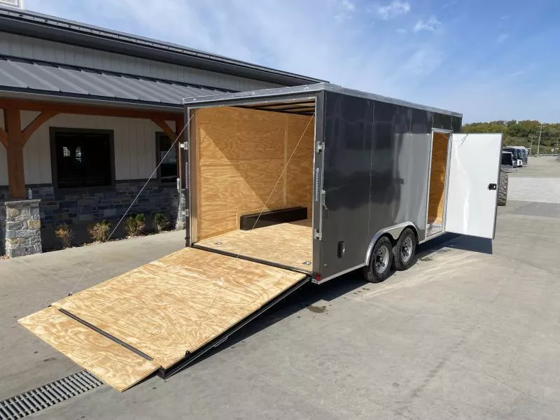 new Cargo (Enclosed) Trailers Xtreme Cargo for sale, in West Middlesex, PA Thumbnail 20