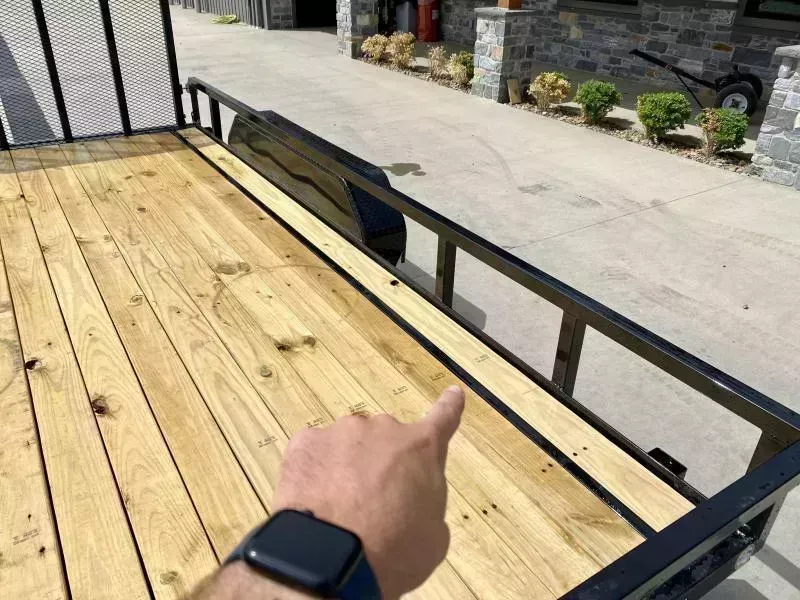 new Utility Trailers Sure-Trac  for sale, in West Middlesex, PA Thumbnail 16