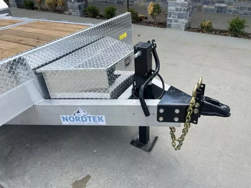 new Equipment / Flatbed Trailers Nordtek Trailers  for sale, in Carlisle, PA Thumbnail 12