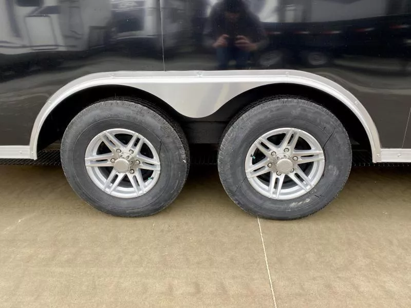 new Cargo (Enclosed) Trailers Sure-Trac  for sale, in West Middlesex, PA Thumbnail 18