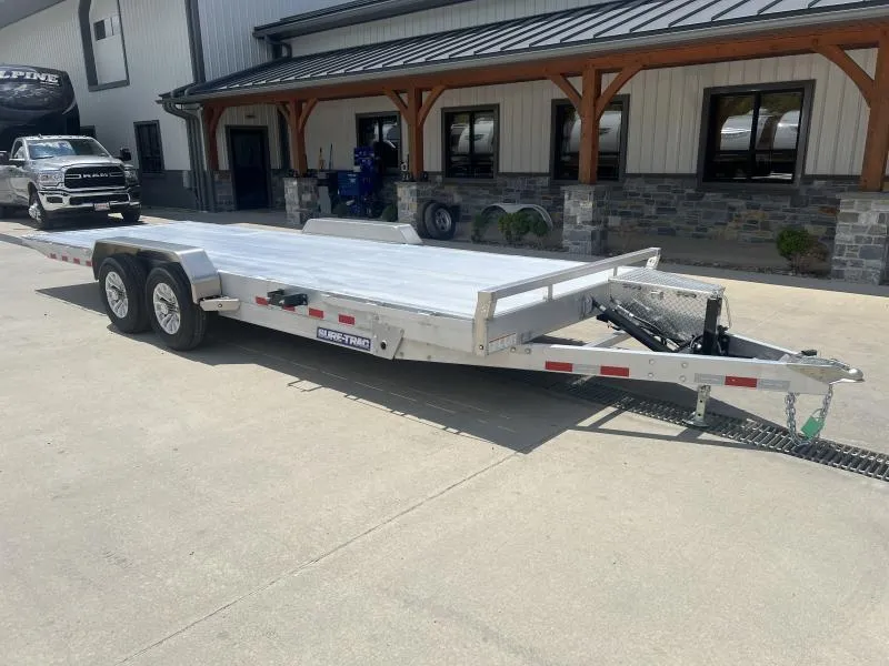 new Car Haulers / Racing Trailers Sure-Trac  for sale, in Carlisle, PA Thumbnail 12