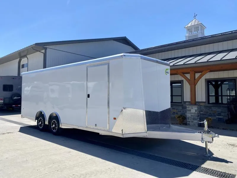 new Cargo (Enclosed) Trailers NEO Trailers  for sale, in West Middlesex, PA Thumbnail 2