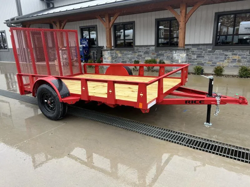 new Utility Trailers Rice Trailers  for sale, in Carlisle, PA Thumbnail 3