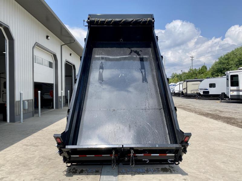 used Dump Trailers Sure-Trac  for sale, in Carlisle, PA Thumbnail 11