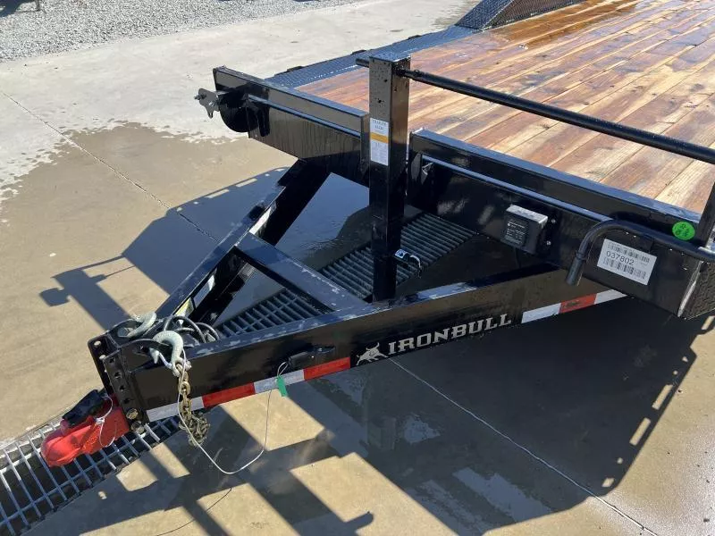 new Equipment / Flatbed Trailers Iron Bull  for sale, in Carlisle, PA Thumbnail 11