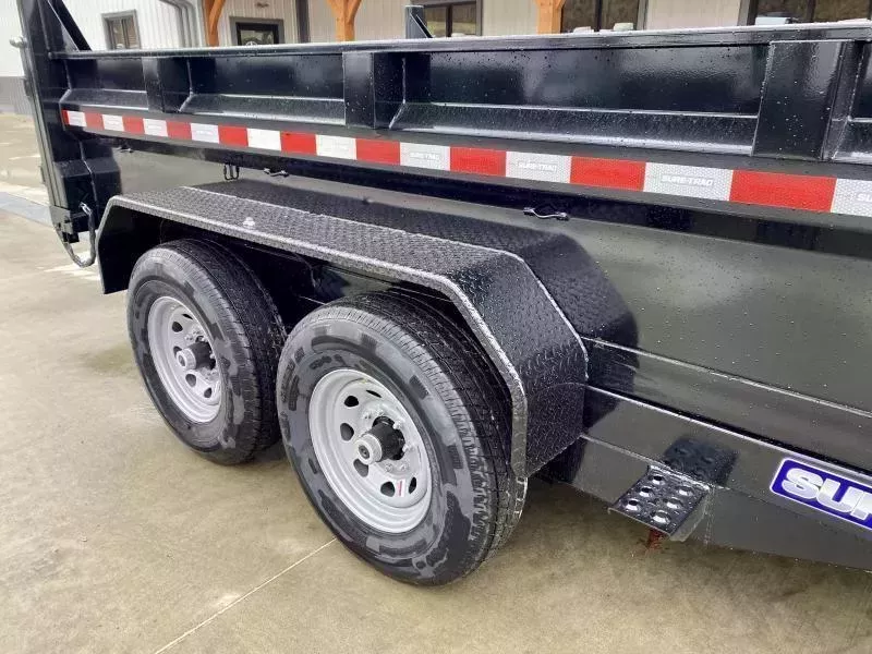 new Dump Trailers Sure-Trac for sale, in Carlisle, PA Thumbnail 30