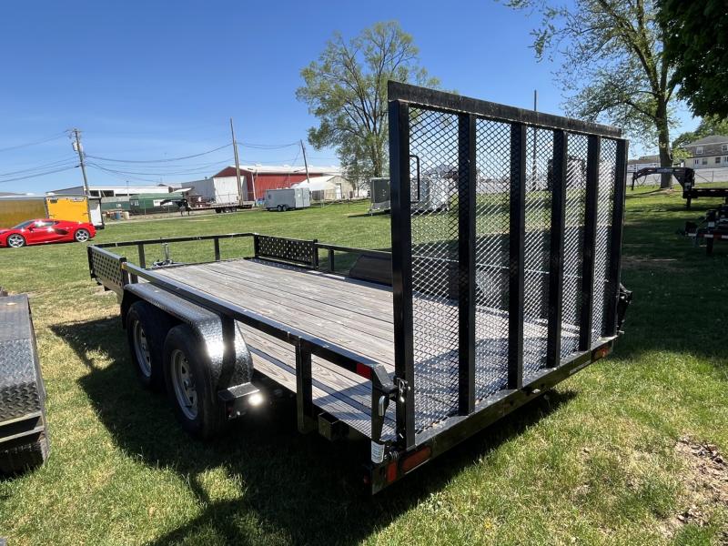 used Utility Trailers Sure-Trac  for sale, in Carlisle, PA Thumbnail 4