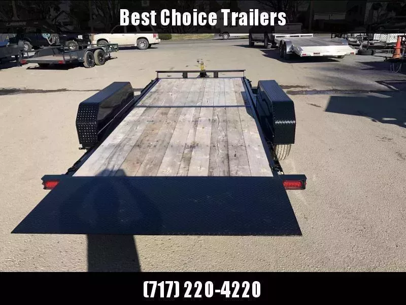 new Equipment / Flatbed Trailers Sure-Trac  for sale, in Irwin, PA Thumbnail 17