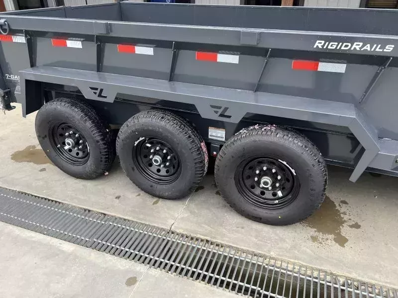 new Dump Trailers Lamar Trailers  for sale, in Carlisle, PA Thumbnail 33